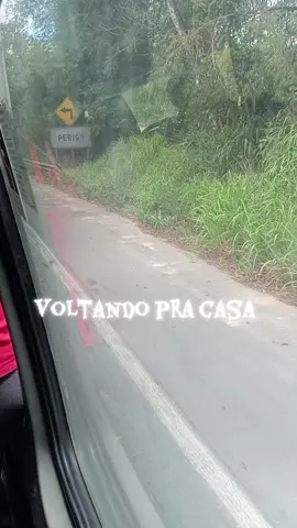voltando da cidade pra casa 