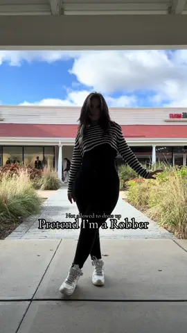 Hide your valuables #costume #workfit #hr #tragic #halloween 