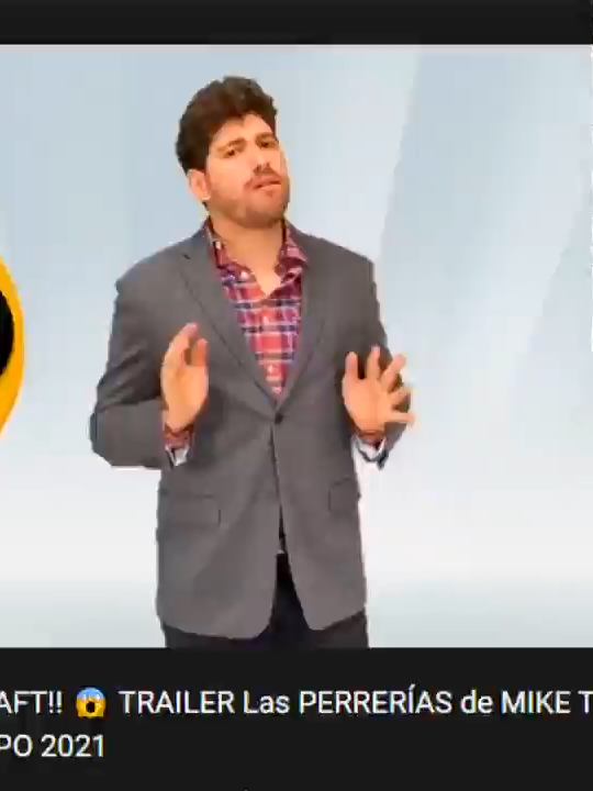 MIKE se TRANSFORMA en un GATO!？ 😮- VIDEO REACCION a la MIKECRACK MIKEXPO 2021_PART_000004