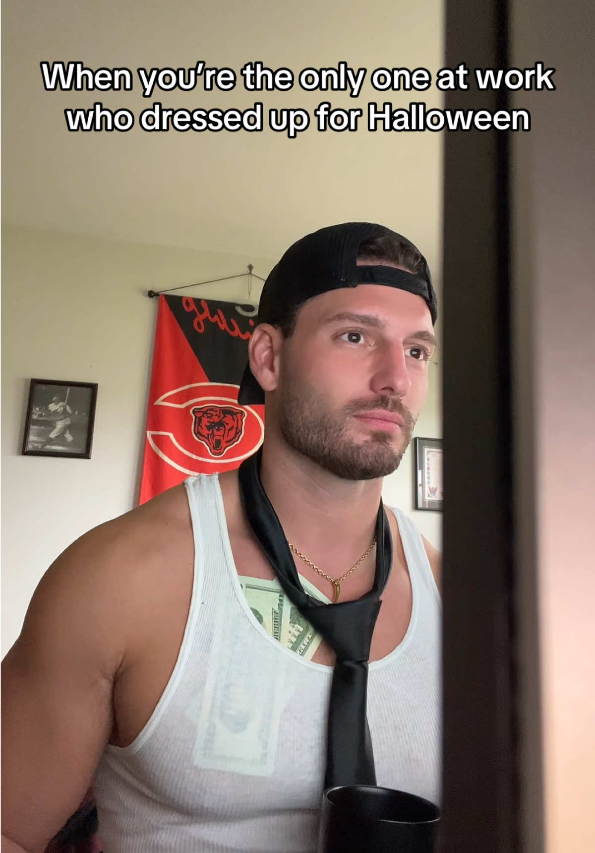 My bad for tryin to make these meetings more fun lol #fyp