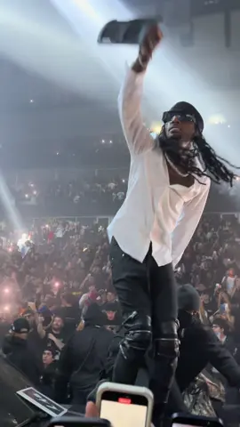 Playboi Carti | Chicago, IL #antagonist #playboicarti #chicago #concert @playboicarti 