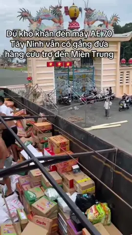 Cố lên Miền Trung ơi😍❤️❤️❤️❤️#mientrung #tâyninh70 #xuhuong #thinhhanhtrend #lũlụt 