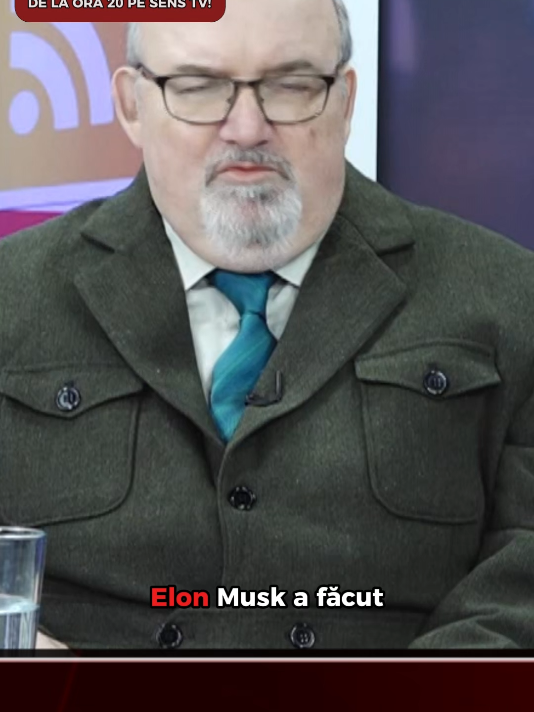 Despre tatăl lui Elon Musk. #ForYou #Romania #bucuresti #shorts #podcasts #senstv #SorinManea #SensNational #FYP