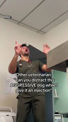 I take my job as a veterinarian very seriously …. And you know ima be feeling myself  💅  #vet 