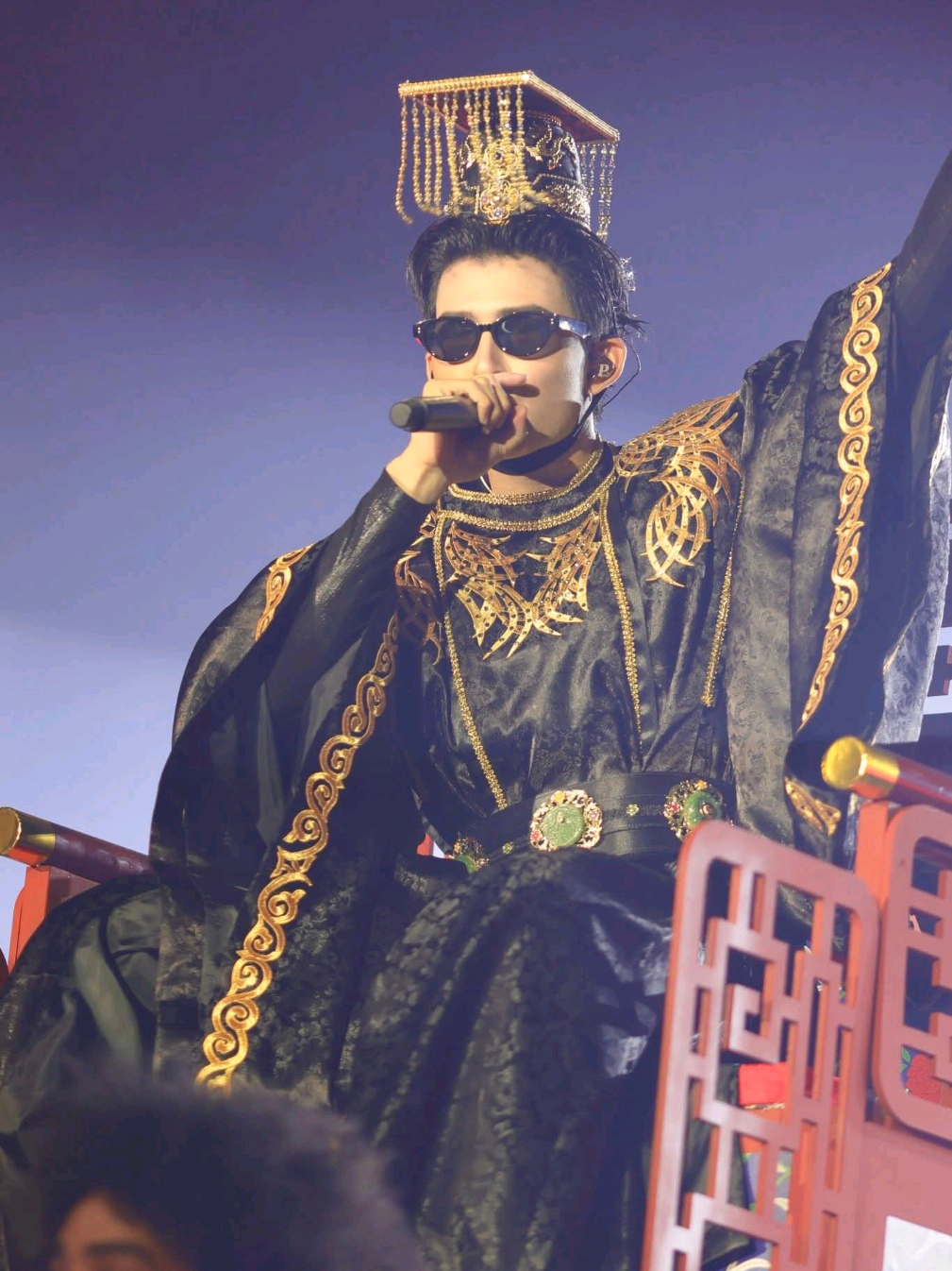 Khun Naravit 🔥👑 #ppnaravit #pondphuwinfancond1 #fyp 