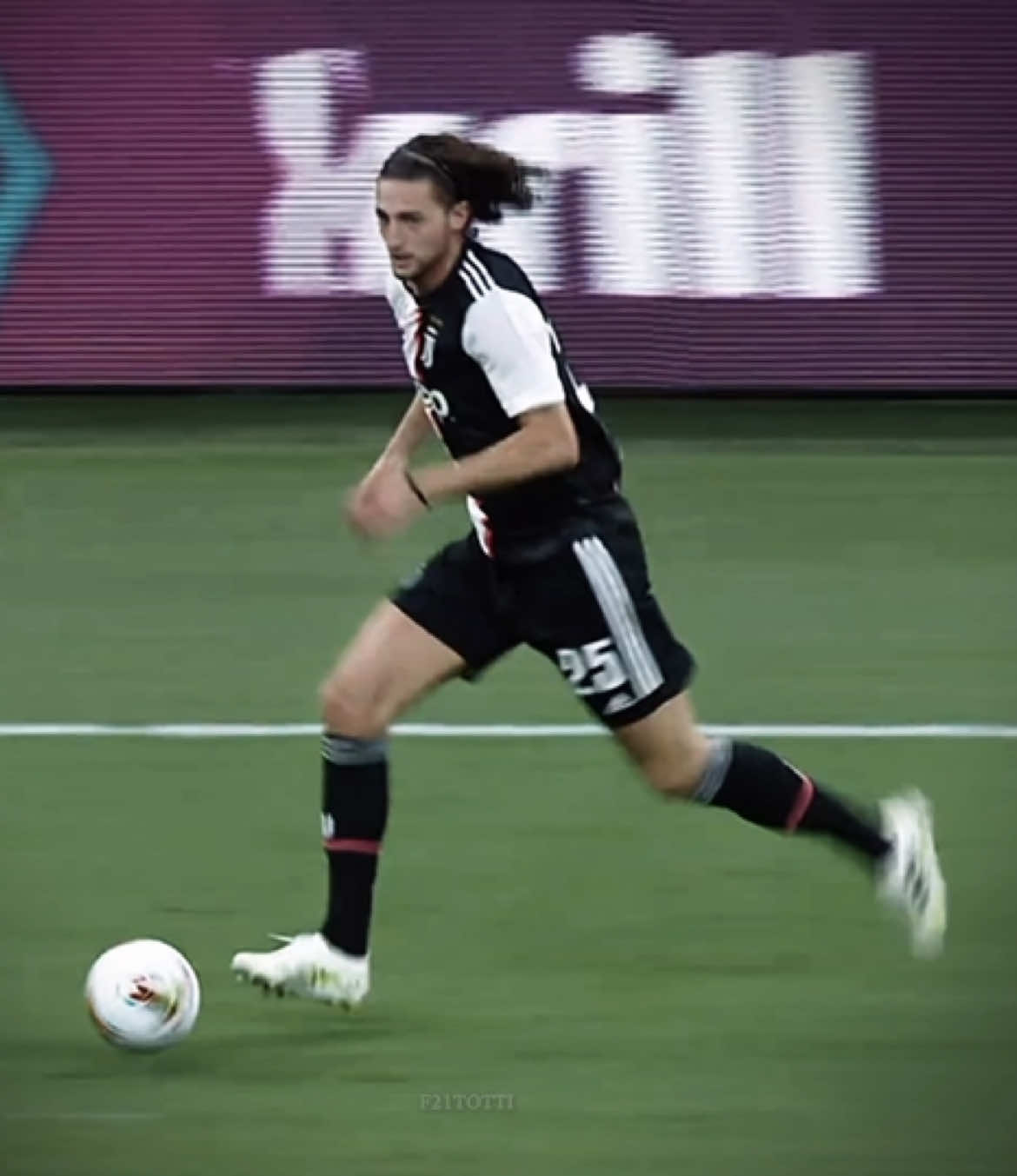 Vol 2. Mocked but Effective | Adrien Rabiot #rabiot #juventus #football #fyp 