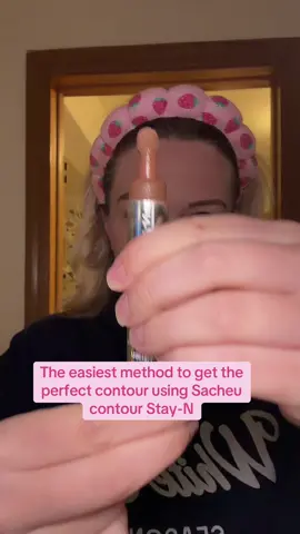 @SACHEU Beauty US #howtocontour  #waterproofmakeup #conto #sacheubeauty 