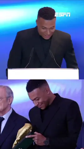 Las palabras de Mbappé tras ganar la bota de oro 🗣️#fyp #foryoupage #viraltiktok #tiktokfootballacademy #fyupagetiktokviral 
