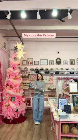 We’ve come a long way 🥹🤍 #gaspstore #smallbiz #storefront 