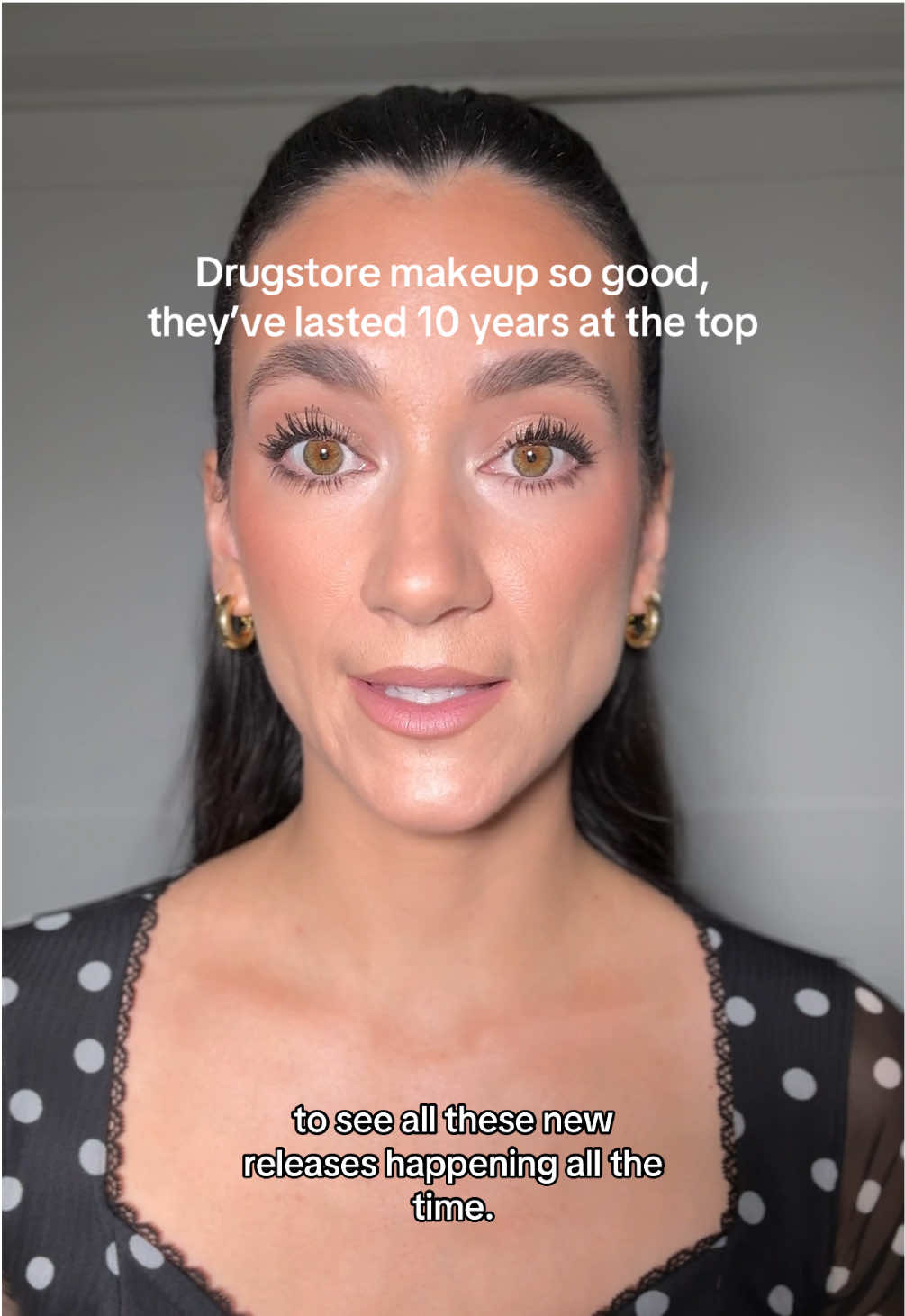 With a new viral product every week, it’s refreshing to see products that have stood the test of time.  . . . Drugstore makeup | drugstore beauty | drugstore makeup 2025 | best drugstore makeup 2025