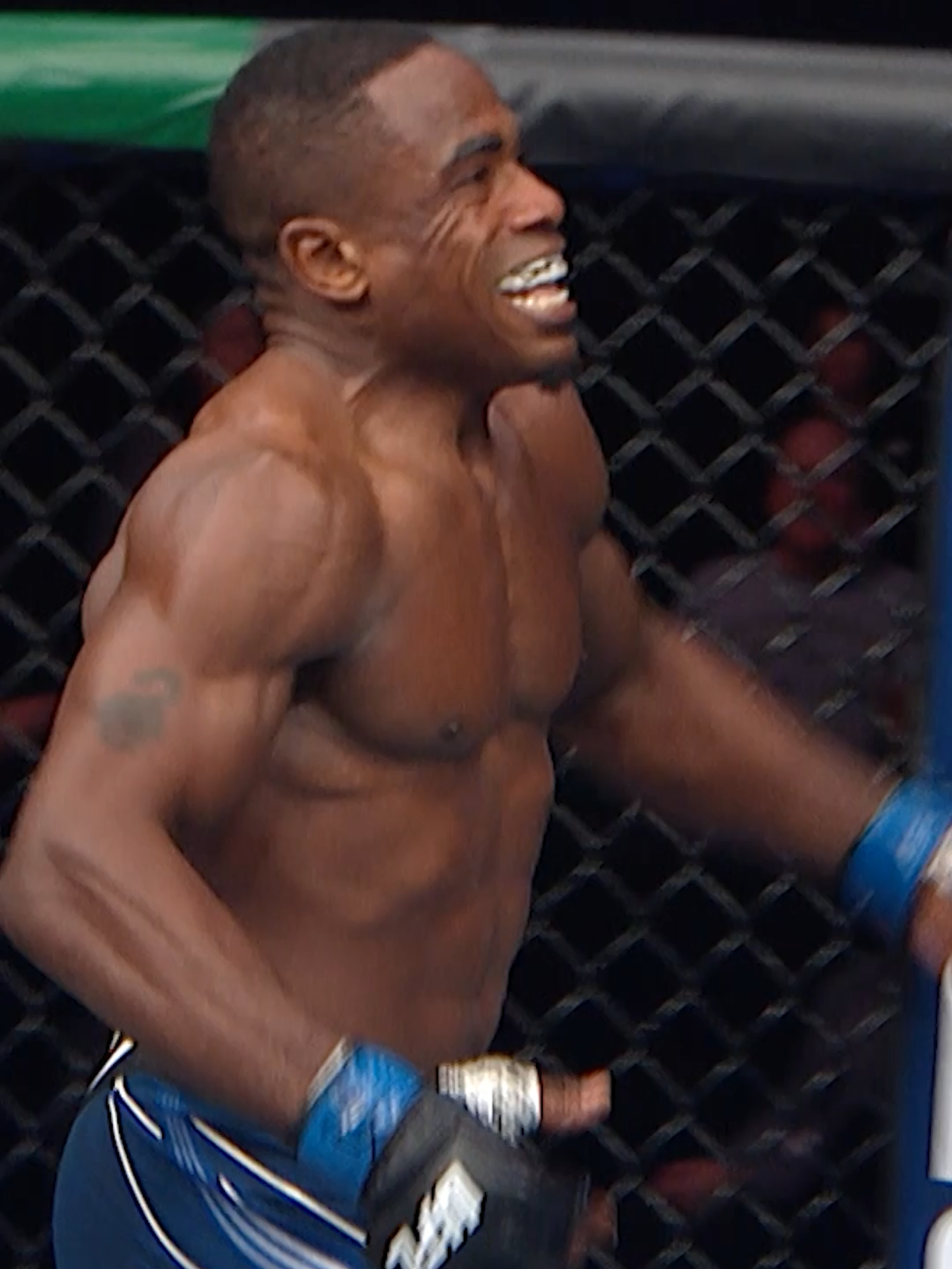 Jeremiah Wells is making his return to the Octagon TOMORROW 👊 #UFC #mma #jeremiahwells