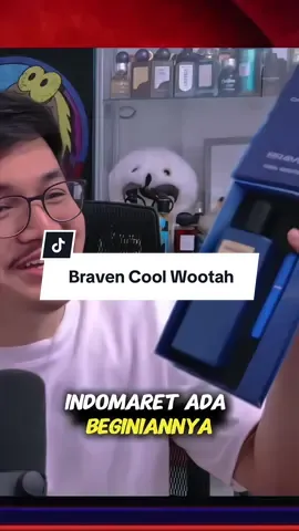 Braven Cool Wootah By Mas @ade #set1awanade #braven #bravenparfum #coolwater #set1awanadeclip 