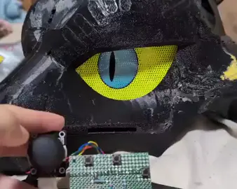 #fursuitmaker  #furhead  #fursuit  #foryou  #furry 