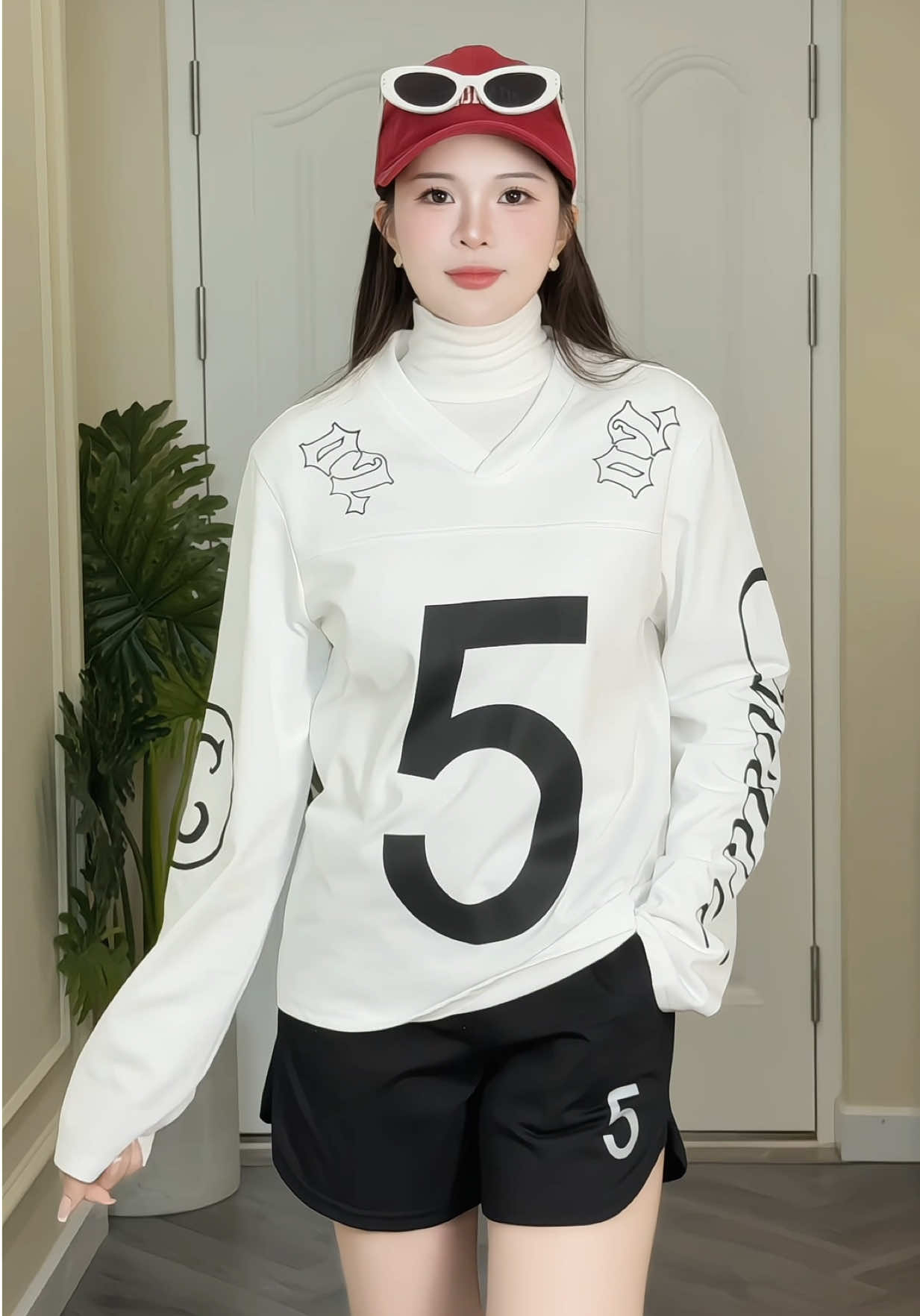 Set nỉ #champhanriview 