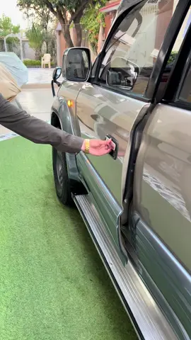 #Say MashAllah #Antique Toyota Prado 2001 Model #foryo 