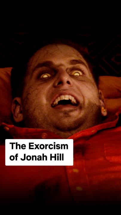 The power of Christ compels you??? #ThisIsTheEnd #film #JonahHill #SethRogan #JayBaruchel #Halloween