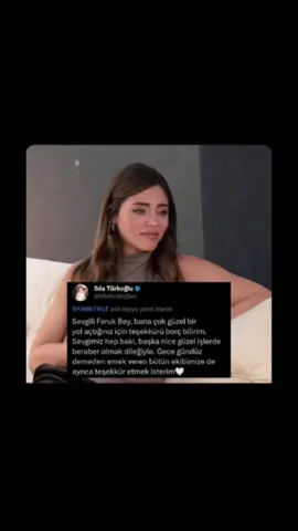 Kızılcık şerbeti başrol oyuncusu Sıla Türkoğlu diziden ayrılıyor ! 