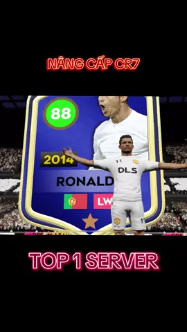 Bỏ 1 củ 2 ra quá xứng đáng luôn mấy ný #CR7 #lukathach #dls25 #tiktoklive #xuhuongtiktok 