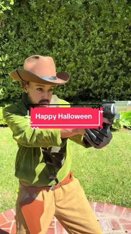 Hey little troublemaker 😉 #Django #Halloween 