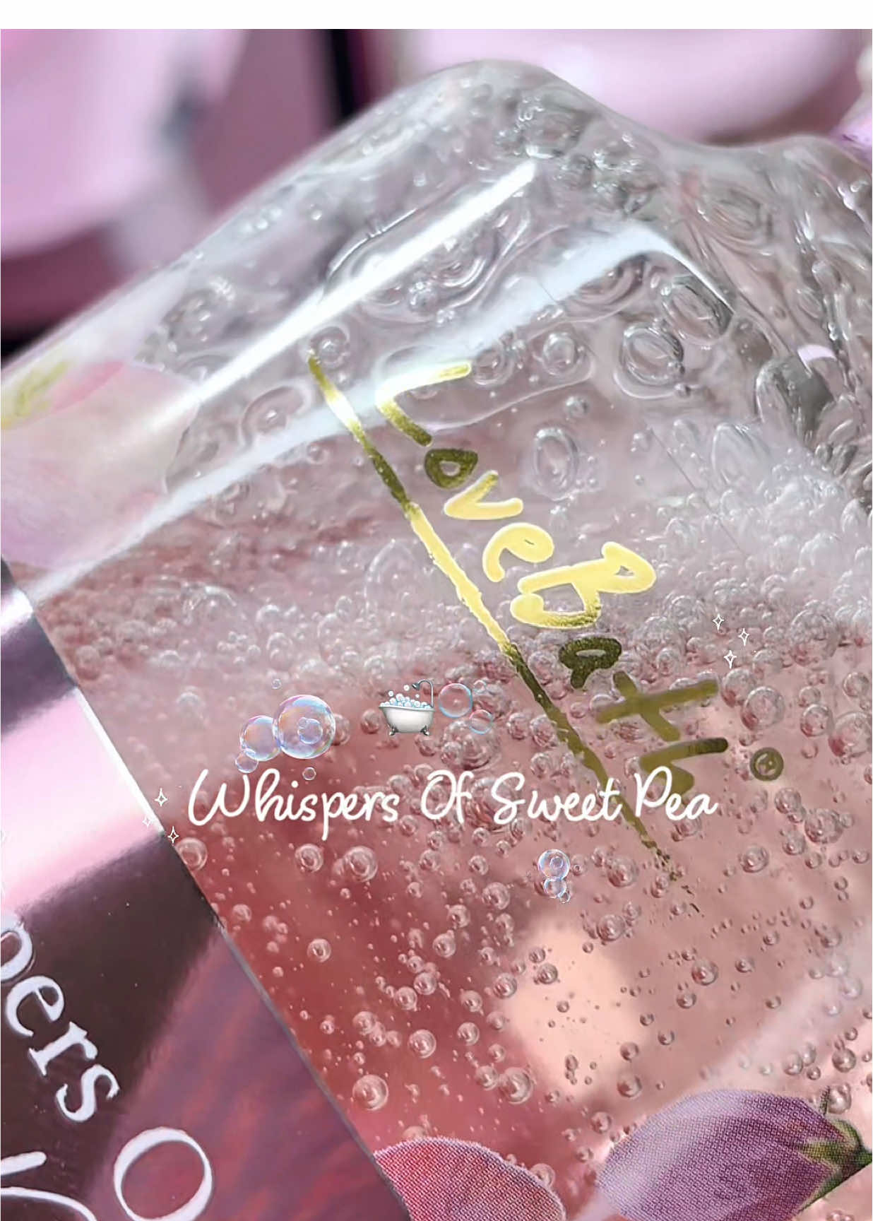 Thơm lémmmm, mùi này gu tuiiii ✨💖  @LoveBath Việt Nam #LOVEBATH #suatamnuochoa #bodywash #bodycare #suatam 