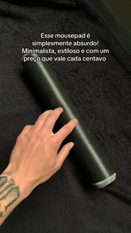 Vai perder?? #tiktokshop #mousepad #fyp #foryou #setup 