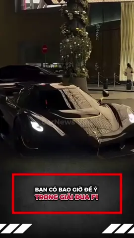F1 không thiếu tốc độ — chỉ thiếu… những kẻ tạo ra tốc độ.  #sieuxe #f1 #lamborgini #carnewsviet #viral 