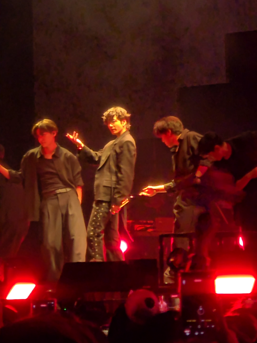 STANDING NEXT TO YOU BY BTS JUNGKOOK ON RUNSEOKJIN_EP.TOUR IN INCHEON 💜💜💜 #btsjungkook #jungkook #bts #fyp #kpop 