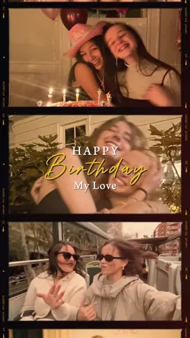 November - Happy Birthday, My Love | friendship scroll photo video dump template #november #friendship #happybirthday #birthday #CapCut 