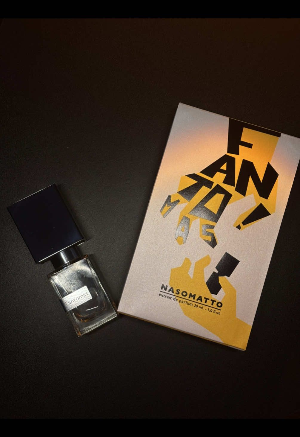 Розпив від 1 мл  Доставка за Польщі по всій Європі  #НішевіПарфуми #парфуми #розпивпарфумів #nasomatto #fantomas 