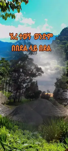 ኧረ ተወኝ ወንድም በበደል ላይ በደል...! #አማራዬ💚💛❤አማራዬ💚💛❤ #ጎጃም_ጎንደር_ወሎ_ሸዋ❤️❤️ #amharatiktok💚💛❤️አማራ #አማራ_ፋኖ💚💛❤💪 