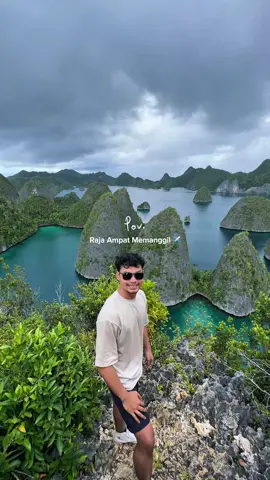 Bagian 5 - Spill sedikit recap trip ke Raja Ampat🌴🍃 #kitakesana #kitakesanatrip #rekamlangkahku #rajaampat #papua 