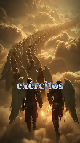O dia em que os exércitos celestiais quase destruíram o mundo #anjos #deus #biblia #livrodeenoque #enoque 