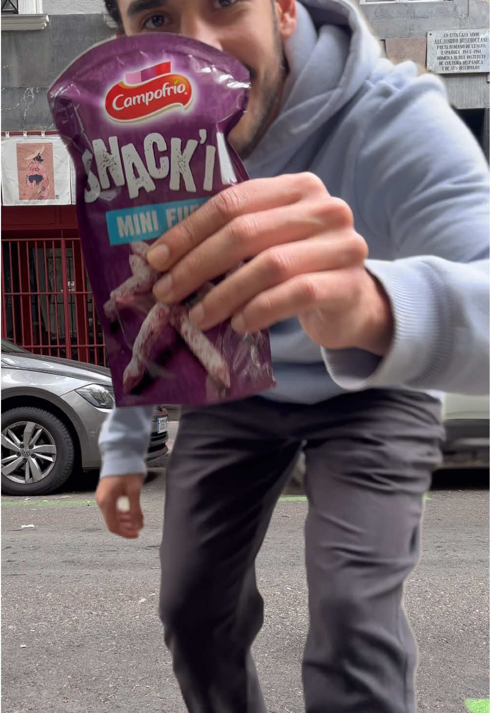 dispuesto aarriesgar todo por mis fuetitos #fuetitos #snackin #