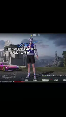 diyemiyorum ki çevremde kimse kalmadı ..  #keşfetteyizzz #kesfetbeniöneçıkart #pubgmobile 