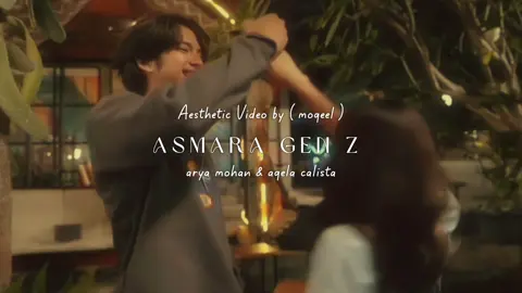 always for moqeel🤍 #asmaragenzsctv #aryamohan#aqelacalista #moqeelovers 