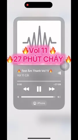 🔥Test Âm Thanh Vol 11🔥#testamthanh #nhacmoinhat2025 #xuhuongtiktok #nhachaymoingay #File
