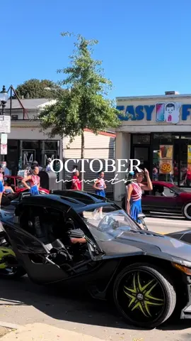 October was a vibe! #CapCut #fyp #comiccon2025 #bostontiktok #octobermood 