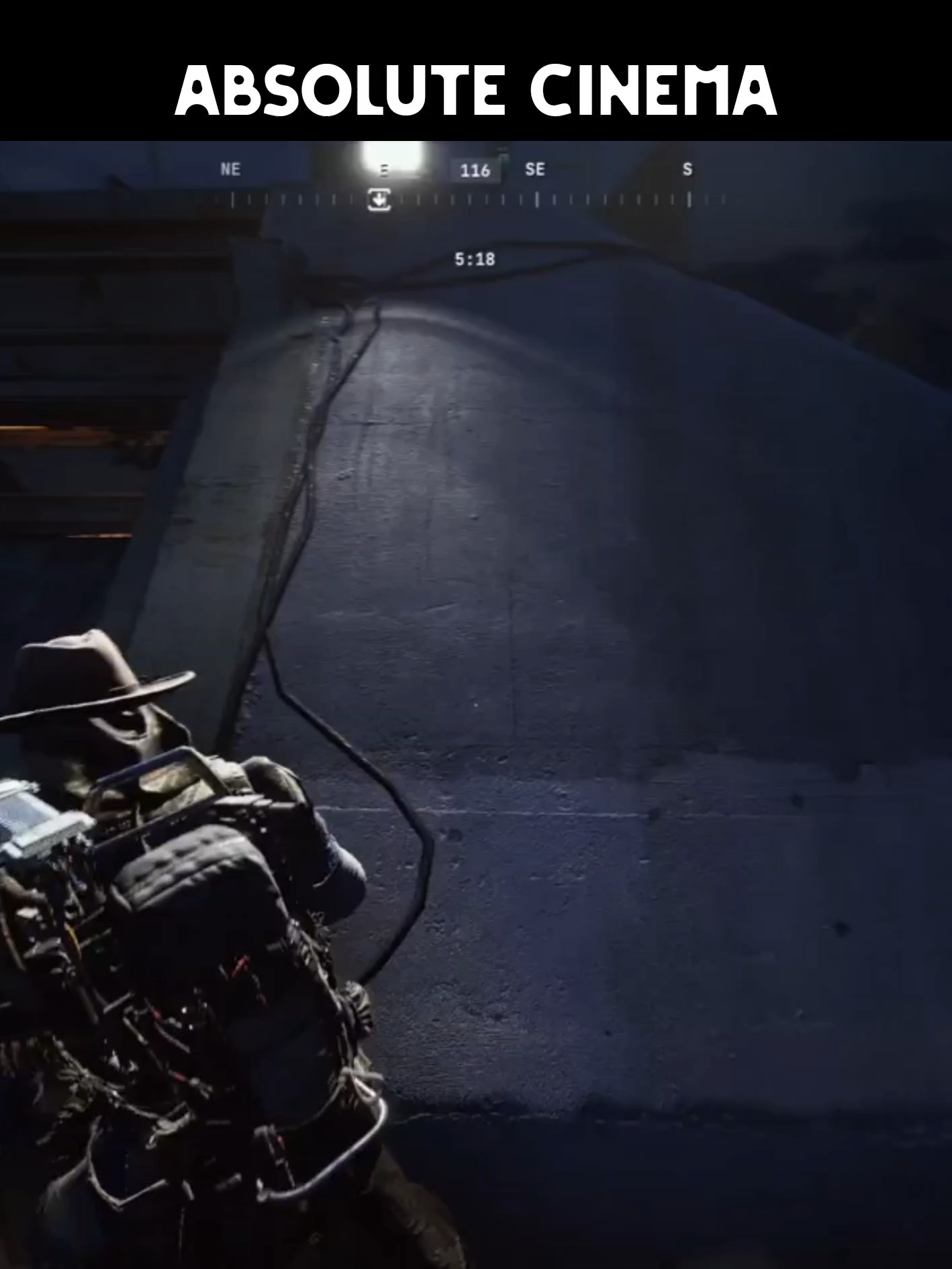 Absolute cinema  #arcraiders #arcraidersgame #arcraidersgameplay