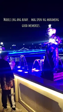 Quality time with my kids.. marami pa tayong travels, babawi sa mga panahon na wala ako sa tabi nyo