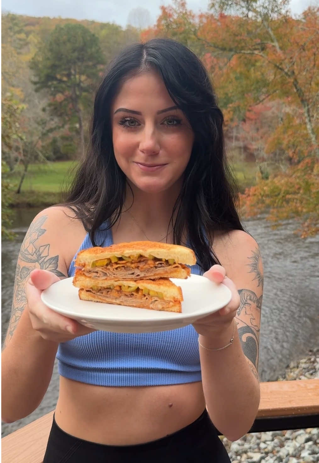 Roast Beef, BBQ, Crispy Onion, Pickled Jalapeños and Provolone!! 