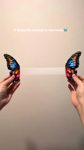 Turn ordinary sunlight into something magical! 🌞 This beaded butterfly curtain tie isn’t just functional—it’s a piece of handmade art that adds a touch of whimsy to any room. Every time you tie your curtains, it’s a little moment of joy. Why It’s So Special: 🎨 100% Handmade - Each butterfly is uniquely crafted with love. 💝 The Perfect Gift - A heartfelt, practical gift for friends and family. 🏠 Instant Home Upgrade - Elevates your curtains from boring to beautiful. 🔧 Surprisingly Practical - Gently and securely holds your curtains back. Call-to-Action: Tag a creative friend who would love to make this! 👇 #DIYArt #Handmade #CreativeHome #CurtainDecor #ButterflyDesign #HomeDecor #DIYGifts #Crafting #InteriorDesign #AffordableLuxury #AestheticHome #UniqueFinds #ArtYouCanUse #EtsyFinds #DIYCulture #HomeHacks #CreativeLiving #Craftsmanship #BeautifulDetails #SunlightVibes