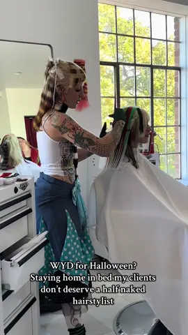 @hair.by.nina credit 🫶🫶 a preview of my dobby costume 