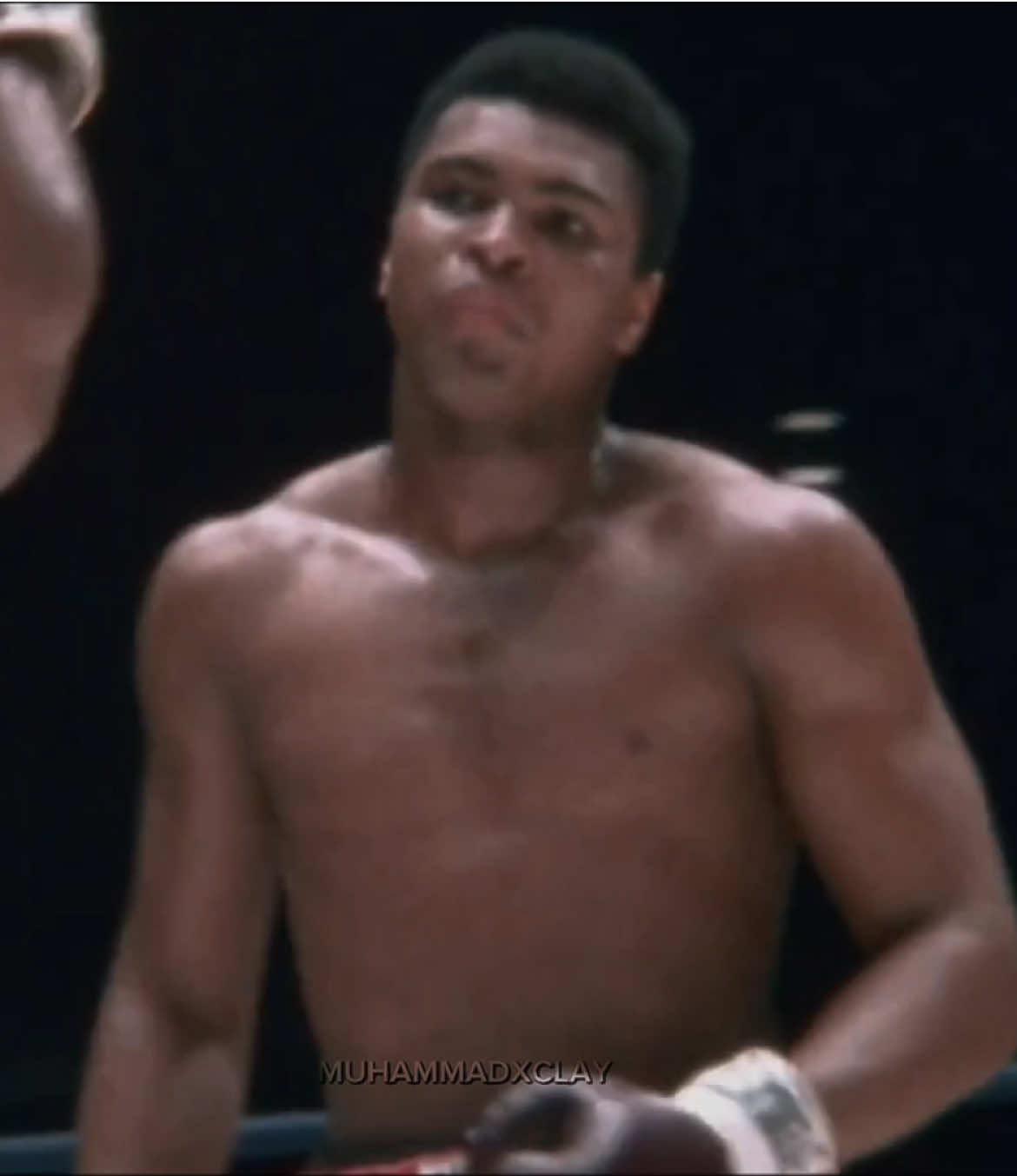 Happy 18th birthday to me #muhammadali #boxing #boxer #viral #fyp 