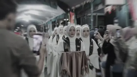 Finally281025🎓 #khotmilquran #pprqkaumansemarang #fyp #santriindonesia 