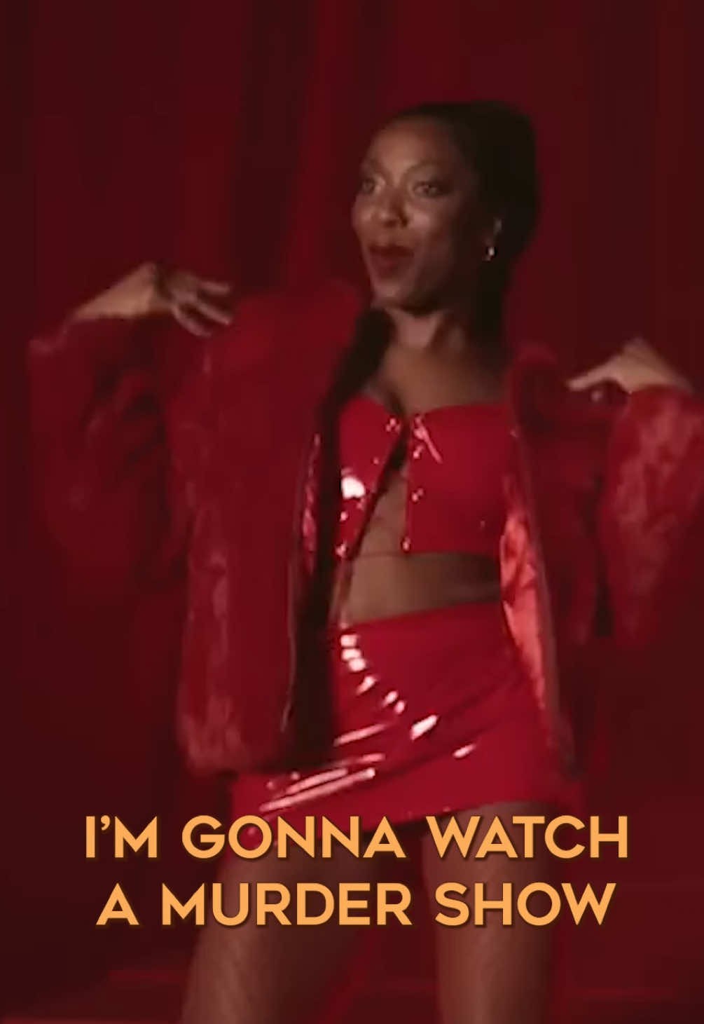 Happy Halloween to all the ladies catching up on their murder shows 🫣  @Saturday Night Live - SNL #saturdaynightlive #comedy #truecrimetok 