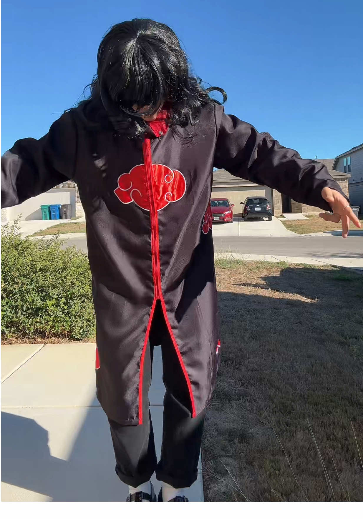 lil 🥷 from the hidden leaf  #orochimaru🐍 #naruto #halloween #youngdolph 