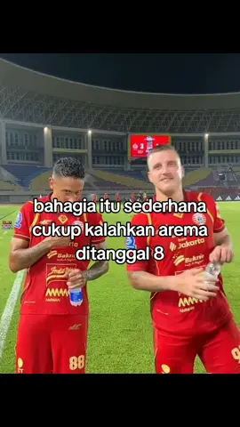 next lawan arema wajib 3 poin can🧡 #persijajakarta #jakarta1928 #persijaday #jakmania #fyp 
