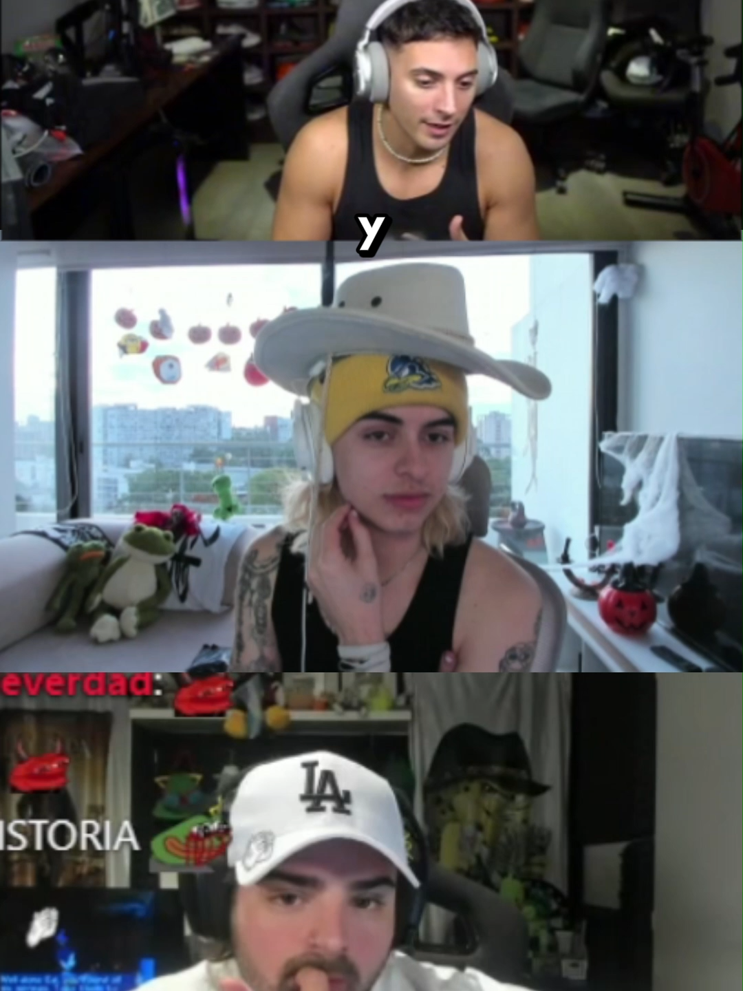 COSCU Y LOLO HACEN LAS PASES 😭😭 #fyp #foryou #rageylomainstream #lolomorales #coscu