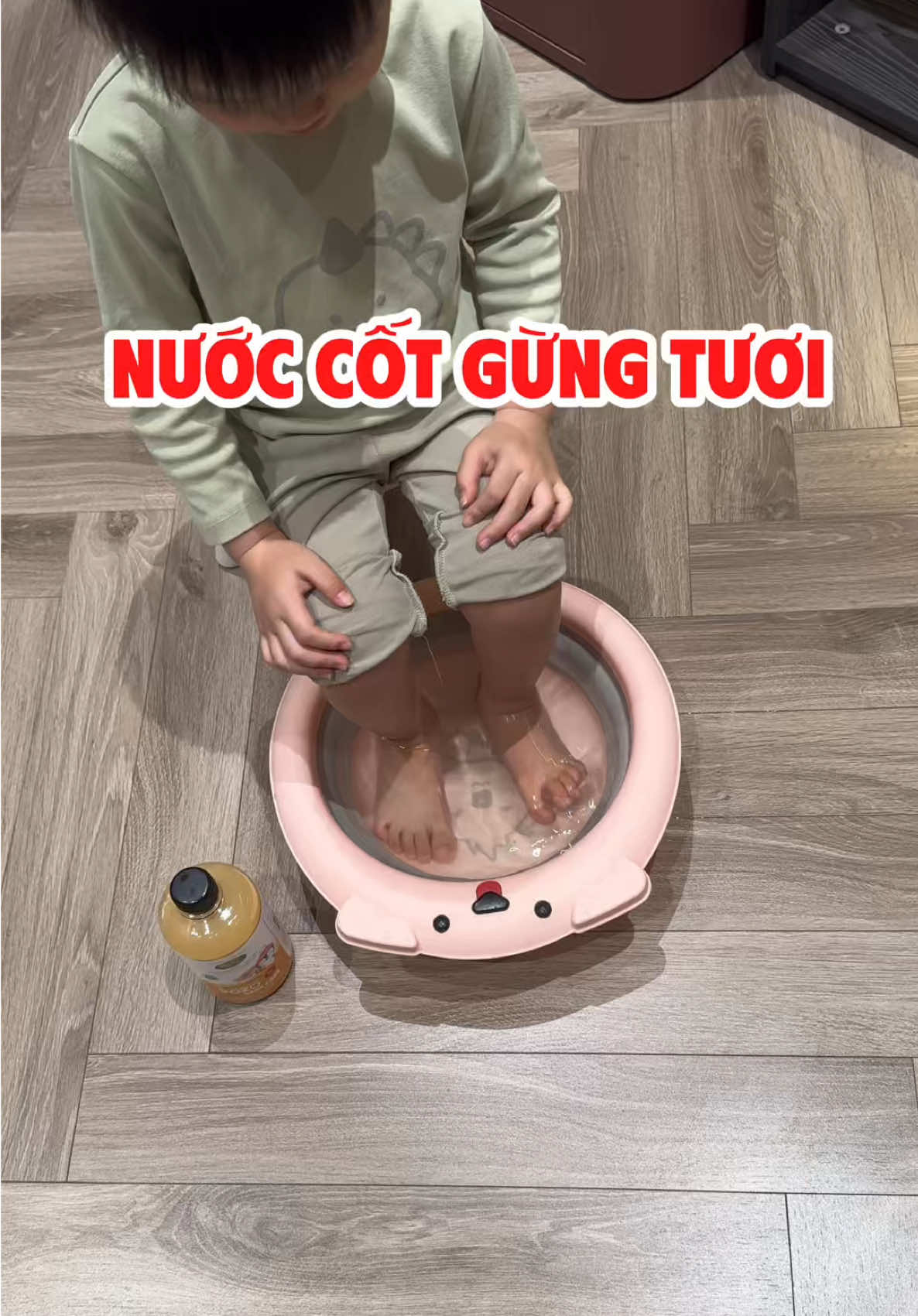 Bí kíp để con mình ít ốm vặt ho cảm là đây #nuoccotgungtuoi #cotgungtramkhuynhdiep #cotgungngamchan #cotgungtambe #giangdunggi 