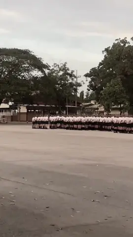 อดทนต่อความเจ็บใจ ไม่หวั่นไหวต่อความยากลำบาก#นสต16 #จอหอ71 #นักเรียนนายสิบตํารวจ 